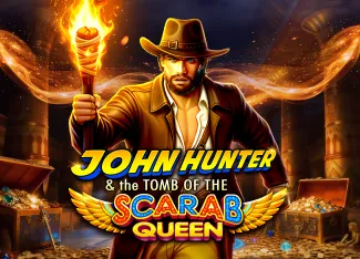 John Hunter and the Tomb of the Scarab Queen - ADAGAMING168