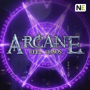 Arcane: Reel Chaos - ADAGAMING168
