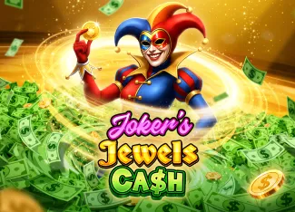 Jokers Jewels Cash - ADAGAMING168