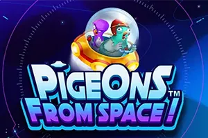 Playtech : Pigeons From Space! - ADAGAMING168