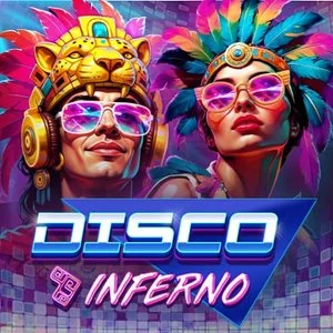 Disco Inferno - ADAGAMING168