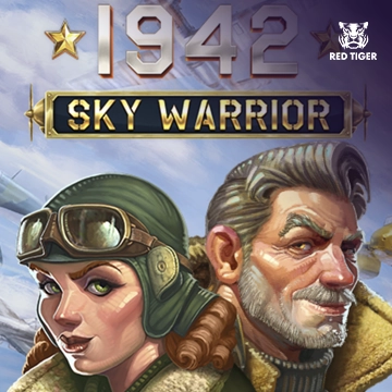 Redtiger : 1942 Sky Warrior - ADAGAMING168