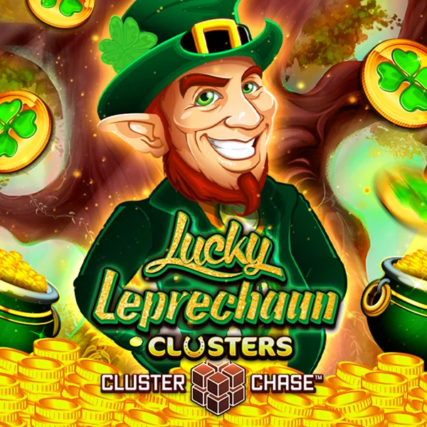 Lucky Leprechaun Clusters - ADAGAMING168