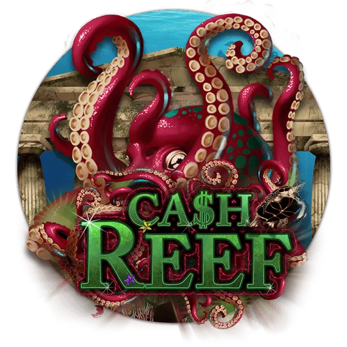 Cash Reef - ADAGAMING168