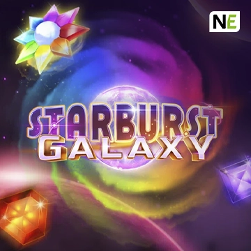 Starburst Galaxy - ADAGAMING168