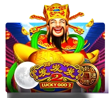 Joker123 : Lucky God Progressive 2 - ADAGAMING168