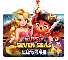 Super Seven Seas - ADAGAMING168
