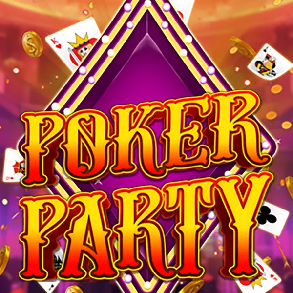 Poker Party - ADAGAMING168
