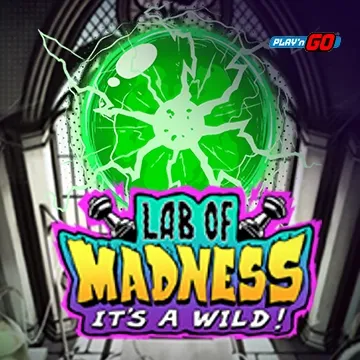 Lab of Madness Its A-Wild! - ADAGAMING168