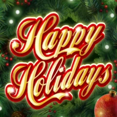 Happy Holidays - ADAGAMING168