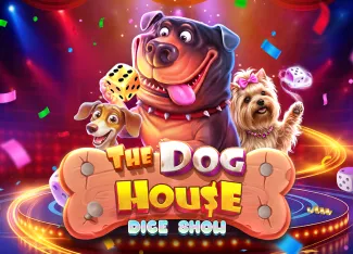 The Dog House Dice Show - ADAGAMING168