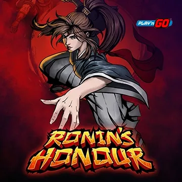 Ronins Honour - ADAGAMING168