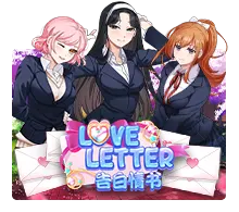 Love Letter - ADAGAMING168