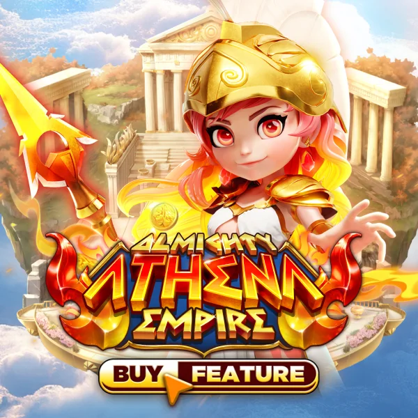 Almighty Athena Empire - ADAGAMING168