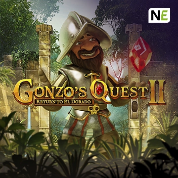 Gonzos Quest II: Return to El Dorado - ADAGAMING168