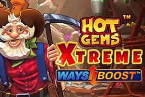 Playtech : Hot Gems Xtreme - ADAGAMING168