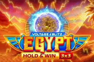 Playtech : Voltage Blitz Egypt - ADAGAMING168