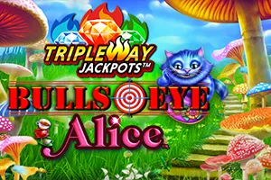 Playtech : Bulls Eye Alice - ADAGAMING168