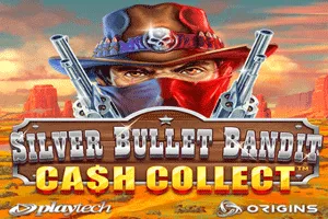 Playtech : Silver Bullet Bandit: Cash Collect - ADAGAMING168