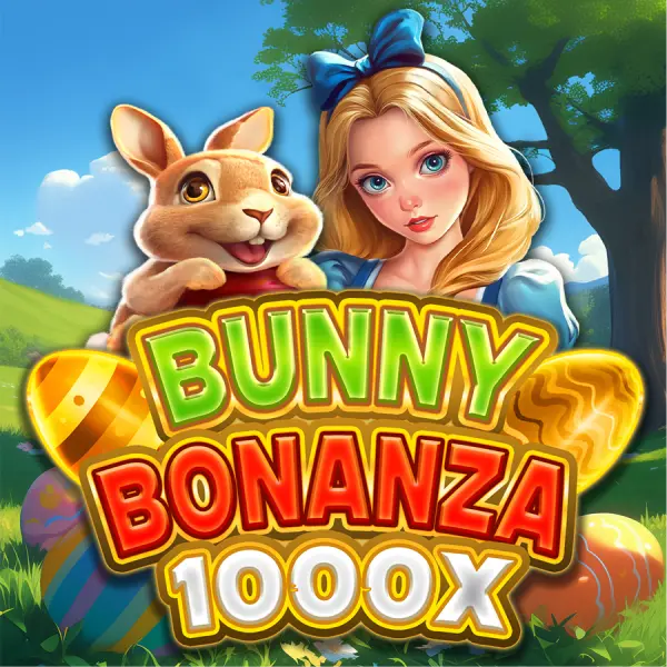 Bunny Bonaza 1000 - ADAGAMING168