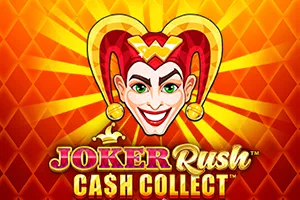 Playtech : Joker Rush: Cash collect - ADAGAMING168