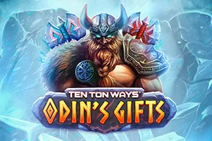 Playtech : Ten Ton Ways Odins Gifts - ADAGAMING168