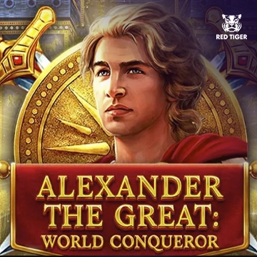Redtiger : Alexander The Great - ADAGAMING168